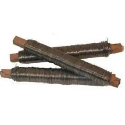 Eisendraht | Dunkelsilber