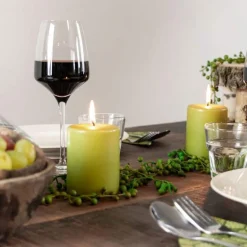 Erbsenpflanze künstlich Ranke | Grün | 60cm