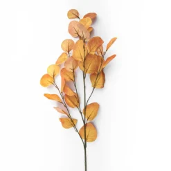 Eukalyptuszweig | Gelb | 85cm