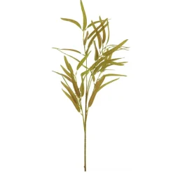 Eukalyptuszweig Schmal | Rot/Grün | 90cm