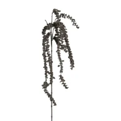 Fuchsschwanz Amarant | Grau | 105cm