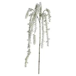 Fuchsschwanz Amarant | Weiß | 105cm