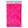 Glitter in Rosa grobkörnig