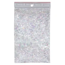 Glitter Perlmutt grob