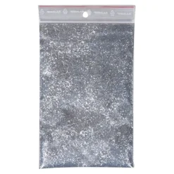 Glitter Silber fein