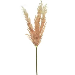 Graswedel künstlich | Rosa | 95cm