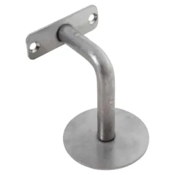Handlaufhalter | Edelstahl | mit Stockschraube