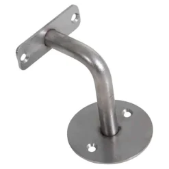 Handlaufhalter | Edelstahl | mit Schraublöchern