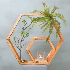 Hexa | Urban Jungle | 50cm