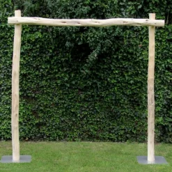 Hochzeitslaube Paradies | Baumstamm | 230cm