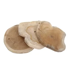 Holzscheibe | Hartholz | 20cm