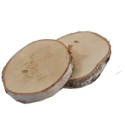 Holzscheibe | Naturbelassen | 15cm