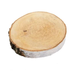 Holzscheibe | Naturbelassen | 30cm