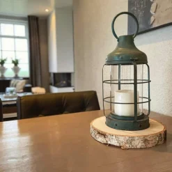 Holzscheibe | Naturbelassen | 25cm