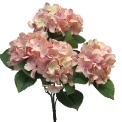 Hortensienstrauß | Rosa | 45cm