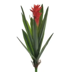 Ingwerlilie künstlich | Rot | 55cm