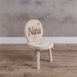 Kinderstuhl aus Holz | Milo