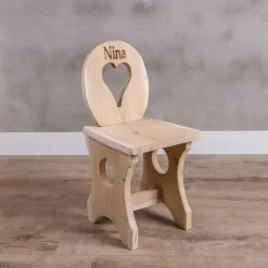 Kinderstuhl aus Holz | Nina