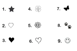 Kinderstuhl aus Holz | Nina