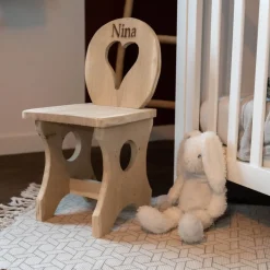 Kinderstuhl aus Holz | Nina