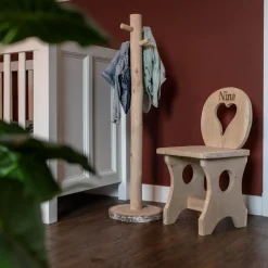 Kinderstuhl aus Holz | Nina