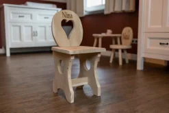 Kinderstuhl aus Holz | Nina