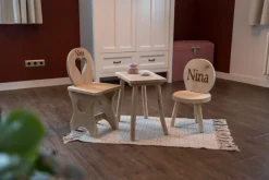 Kinderstuhl aus Holz | Nina