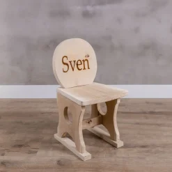Kinderstuhl aus Holz | Sven