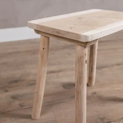 Kindertisch aus Holz groß