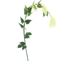 Künstliche Hopfenranke | Creme | 140 cm