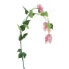 Künstliche Hopfenranke | Rosa | 140 cm