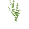 Künstlicher Ahornzweig | Grün | 120 cm