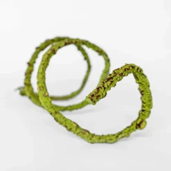 Künstlicher Baumstamm | Grün | 100cm