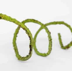 Künstlicher Baumstamm | Grün | 100cm