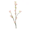 Künstlicher Blütenzweig | Rosa | 80cm