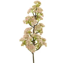 Künstlicher Fliederzweig | Rosa | 60 cm