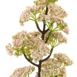 Künstlicher Fliederzweig | Rosa | 60 cm