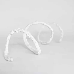 Künstlicher formbarer Baumstamm | Weiß | 100cm