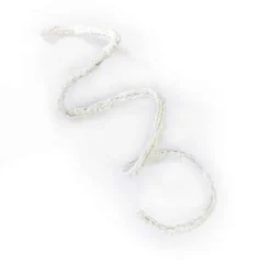 Künstlicher formbarer Baumstamm | Weiß | 100cm