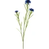 Kornblume | Blau | 65cm