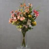 Kunstblumenstrauß Blumenfest | 80 cm
