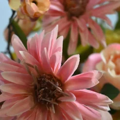 Kunstblumenstrauß Blumenfest | 80 cm