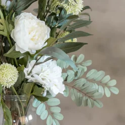 Kunstblumenstrauß Eleganz | 80 cm