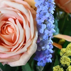 Kunstblumenstrauß Farbenpracht | 80 cm