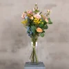Kunstblumenstrauß Frühjahr | 70 cm