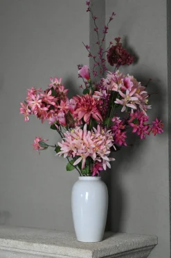 Kunstblumenstrauß Passion | 80 cm