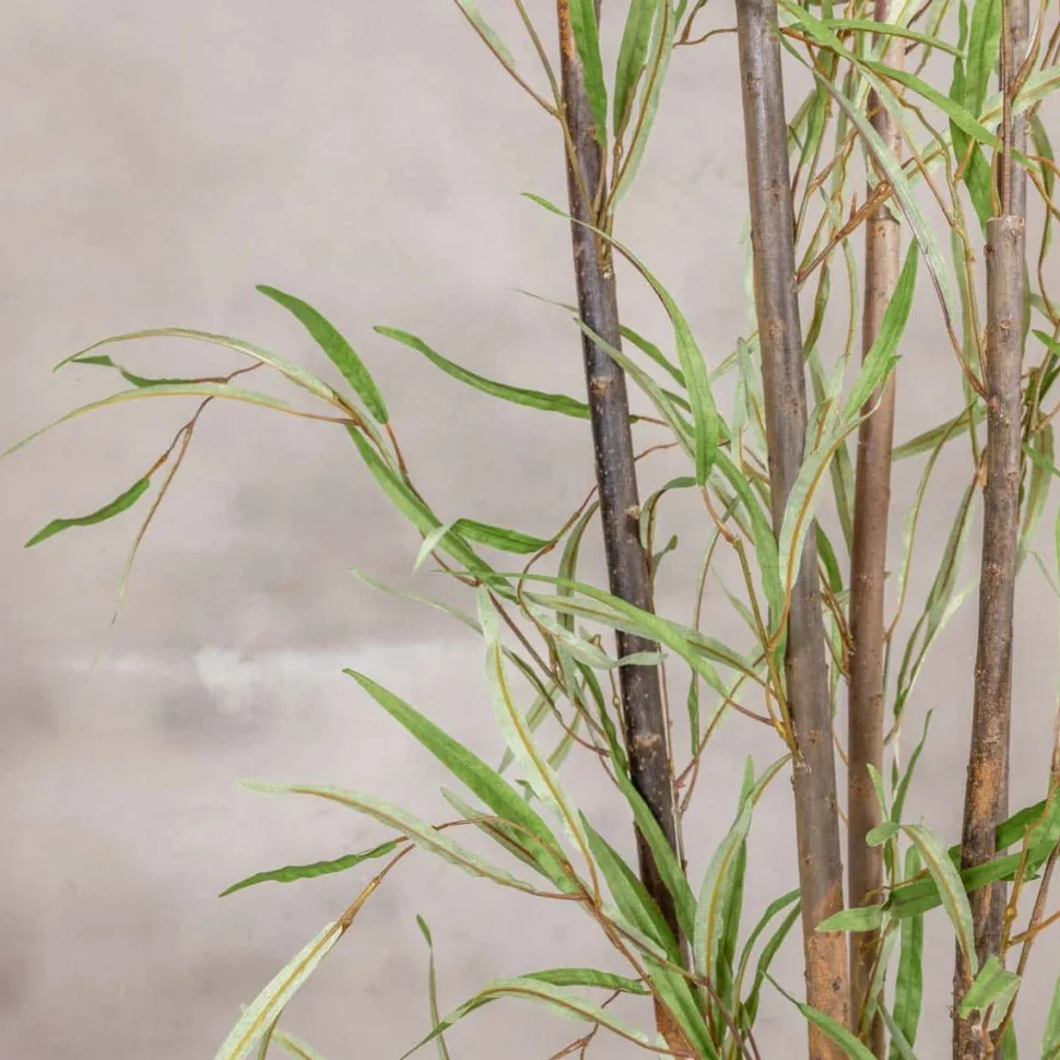 Kunstpflanze Eucalyptus | Grün | 120cm