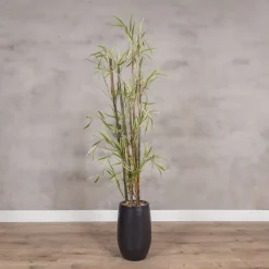 Kunstpflanze Eucalyptus | Grün | Ohne Topf | 160cm