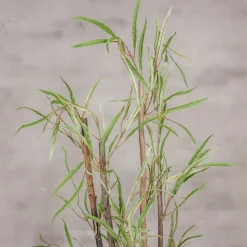 Kunstpflanze Eucalyptus | Grün | Ohne Topf | 160cm