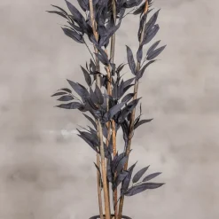 Kunstpflanze Mango | Schwarz | Ohne Topf | 160cm